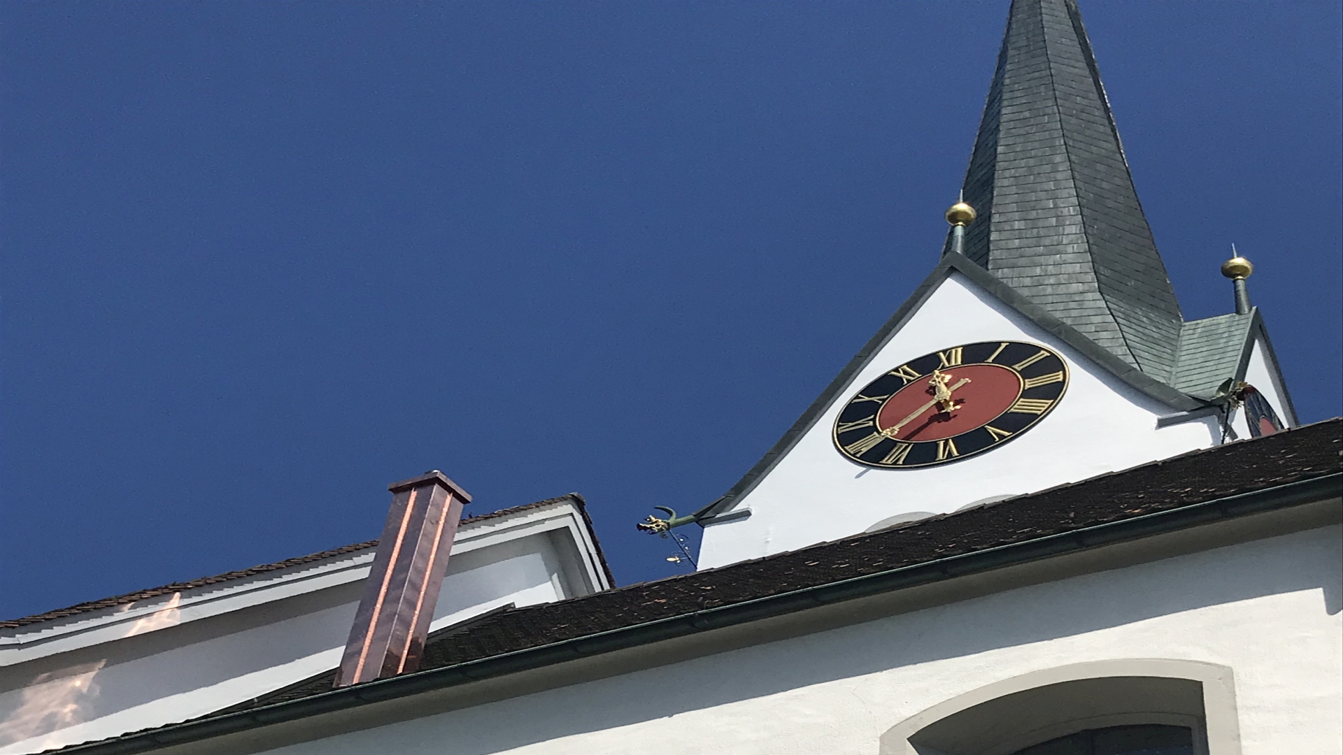 Pfarrkirche St. Goar, Kirchbühlstr. 10, 5630 Muri